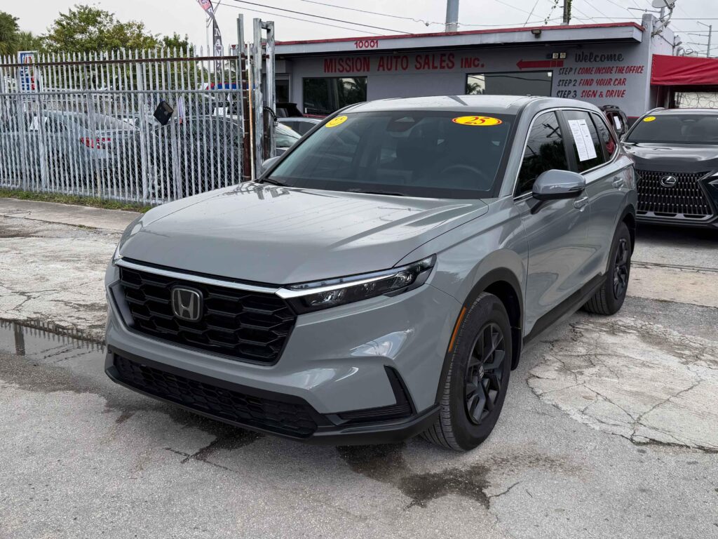 2025 Honda CR-V