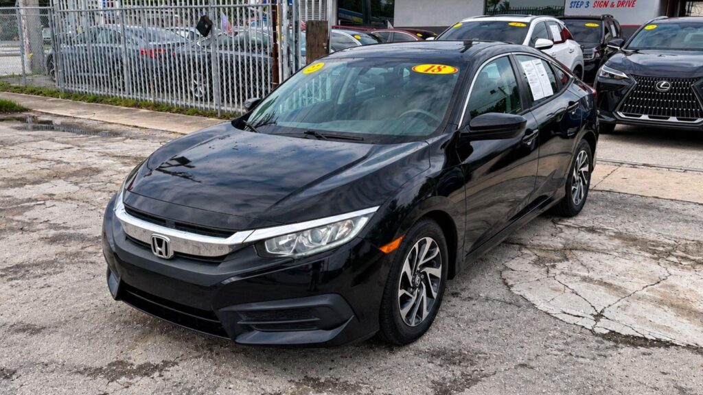 2018 Honda Civic