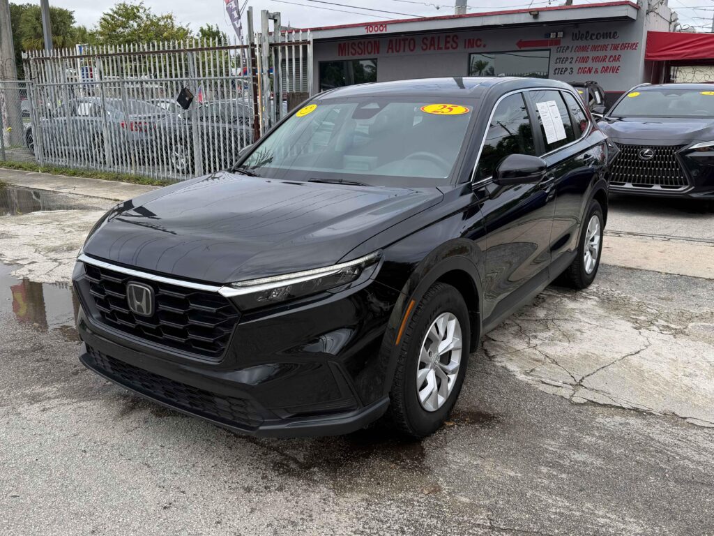 2025 Honda CR-V