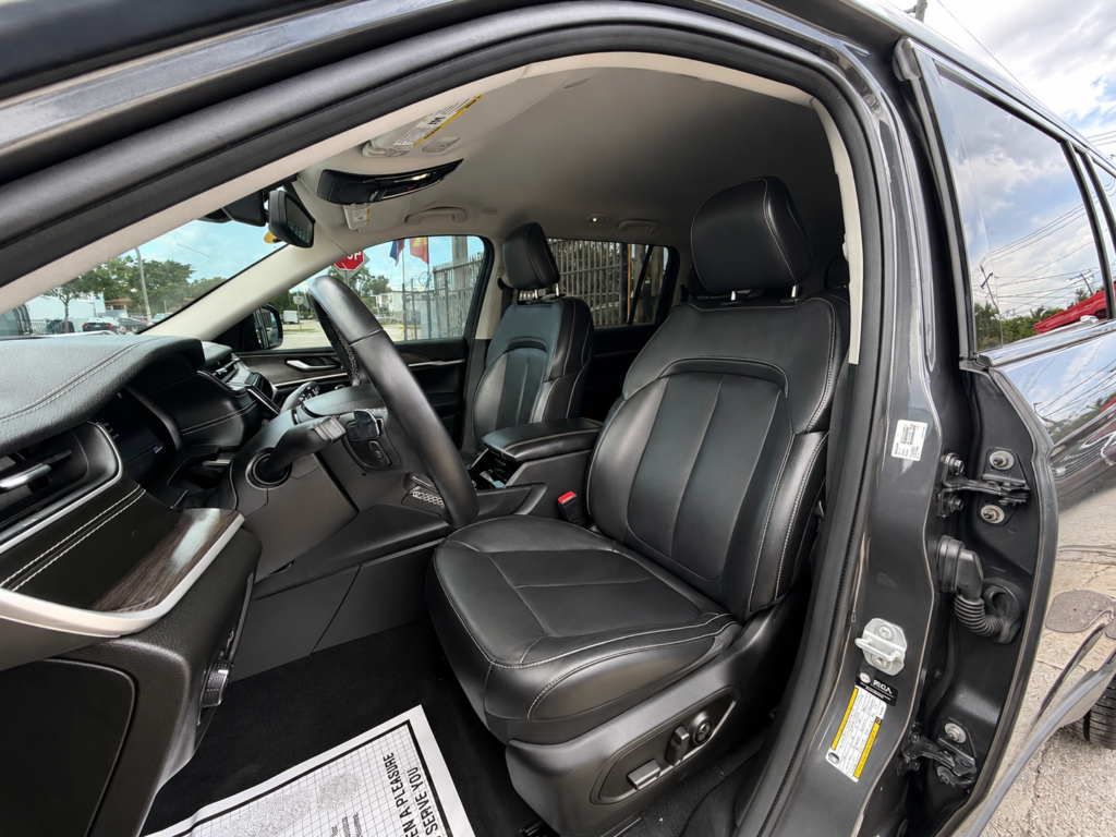2021 Jeep Grand Cherokee L Limited 2WD