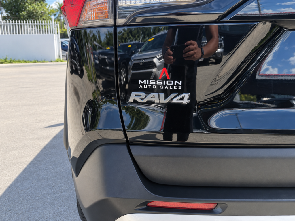2020 Toyota RAV4 Adventure AWD
