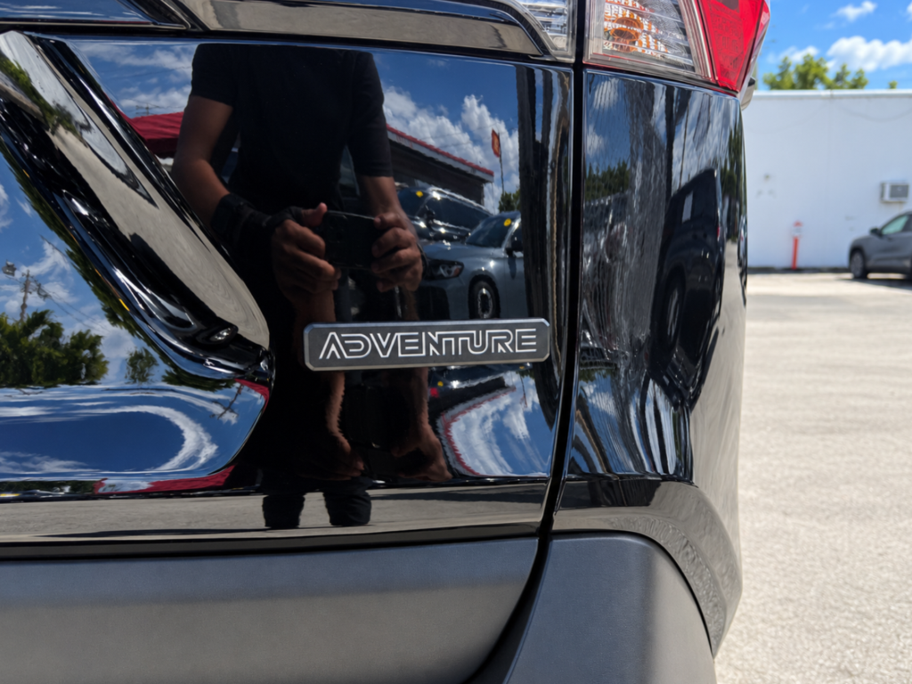 2020 Toyota RAV4 Adventure AWD