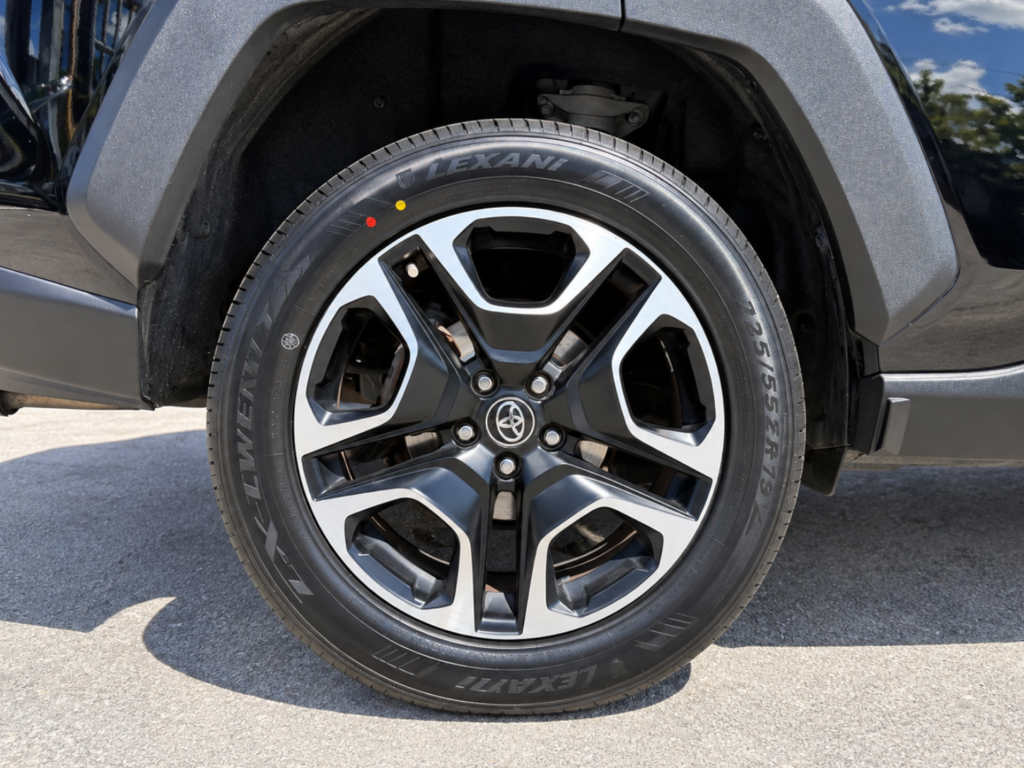 2020 Toyota RAV4 Adventure AWD