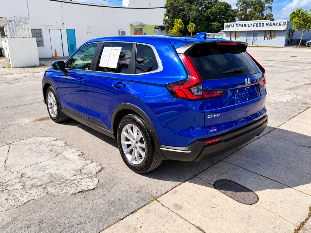 2024 Honda CR-V EX-L 2WD