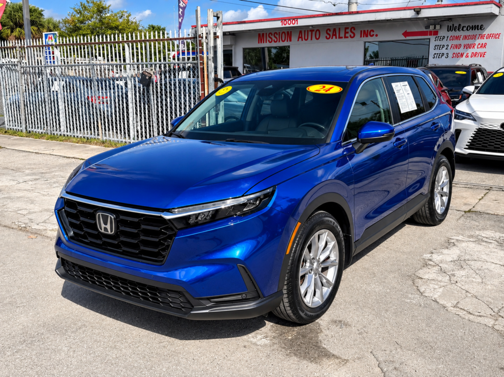 2024 Honda CR-V