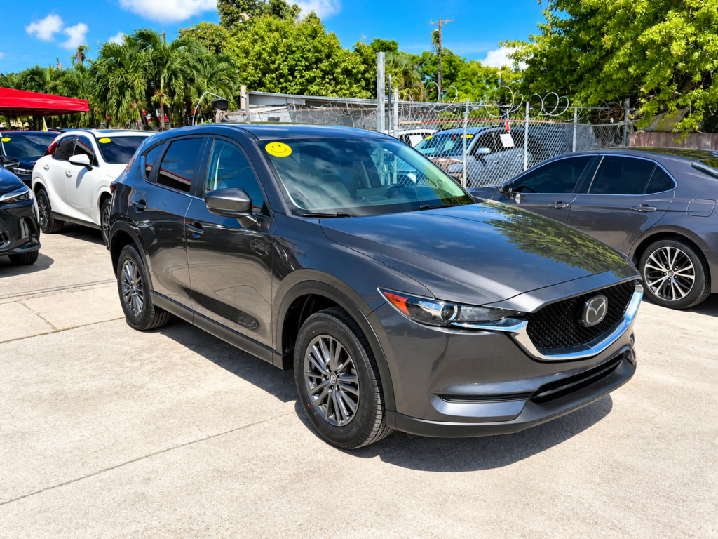 2021 Mazda CX-5 Touring