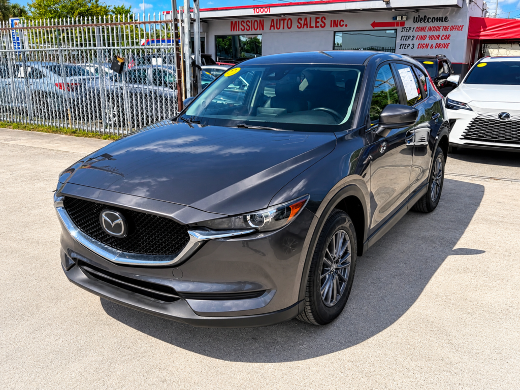 2021 Mazda CX-5