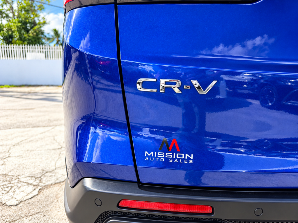2024 Honda CR-V EX-L 2WD