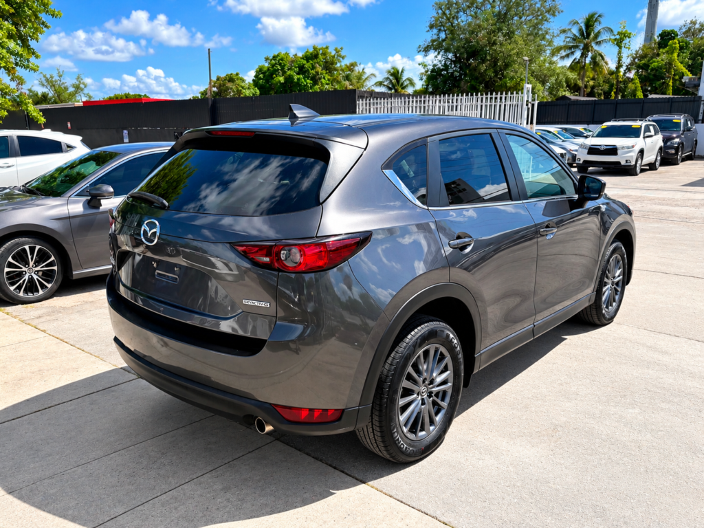 2021 Mazda CX-5 Touring