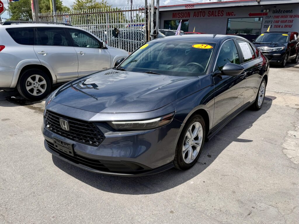 2023 Honda Accord LX