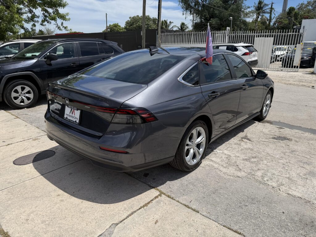 2023 Honda Accord LX