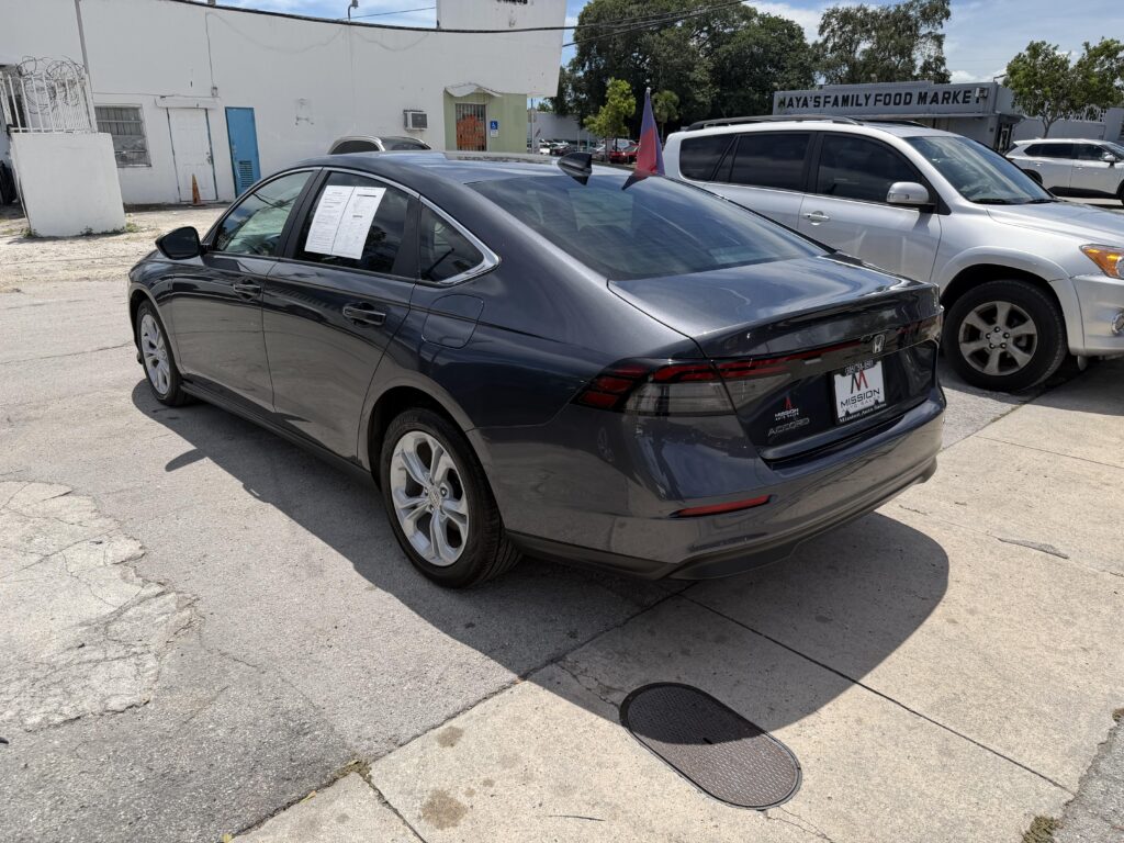 2023 Honda Accord LX