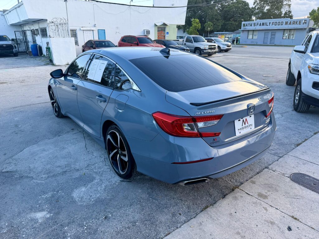 2021 Honda Accord Sport Special Edition