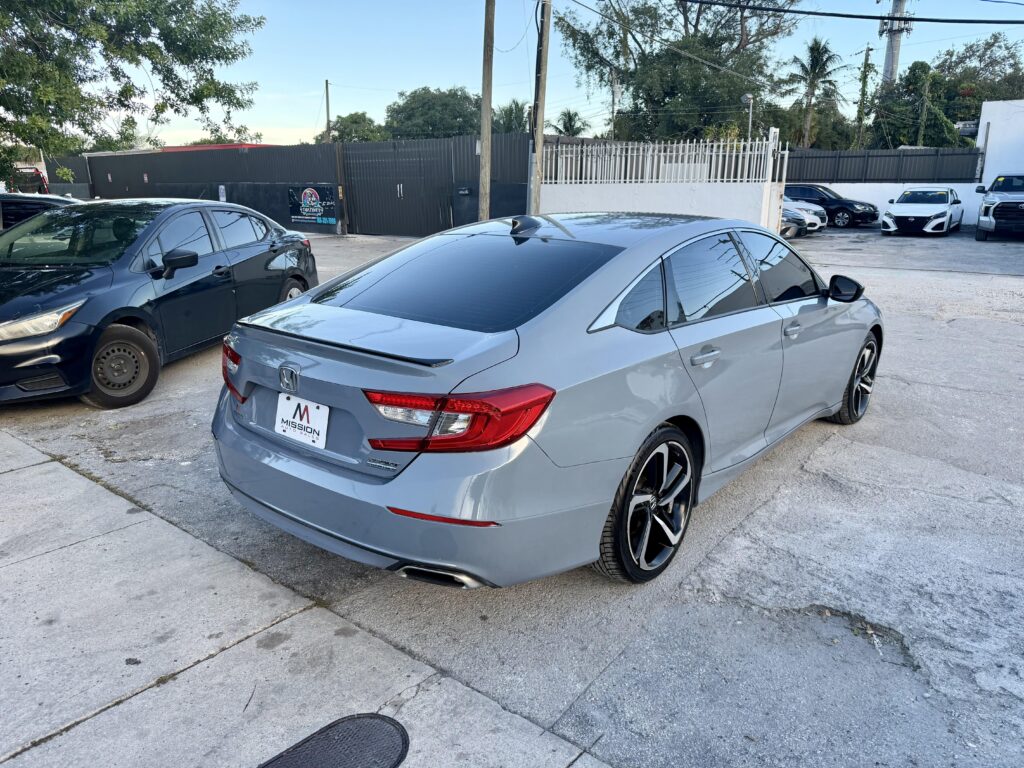 2021 Honda Accord Sport Special Edition