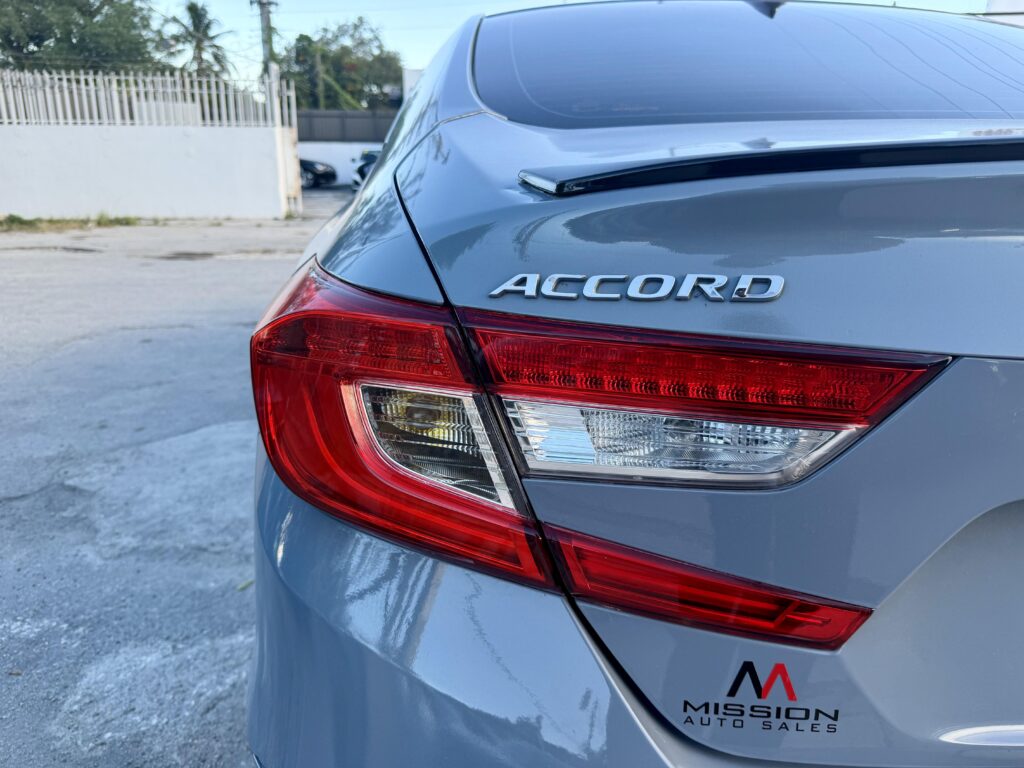 2021 Honda Accord Sport Special Edition