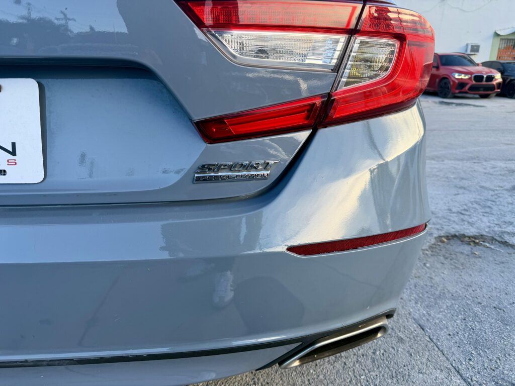 2021 Honda Accord Sport Special Edition
