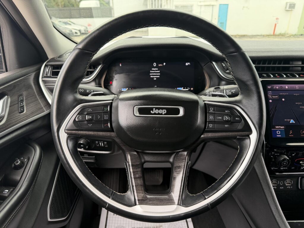 2021 Jeep Grand Cherokee L Limited 2WD