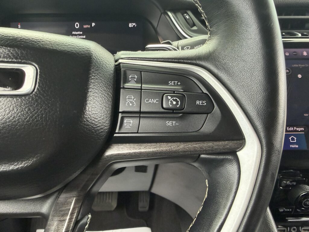 2021 Jeep Grand Cherokee L Limited 2WD