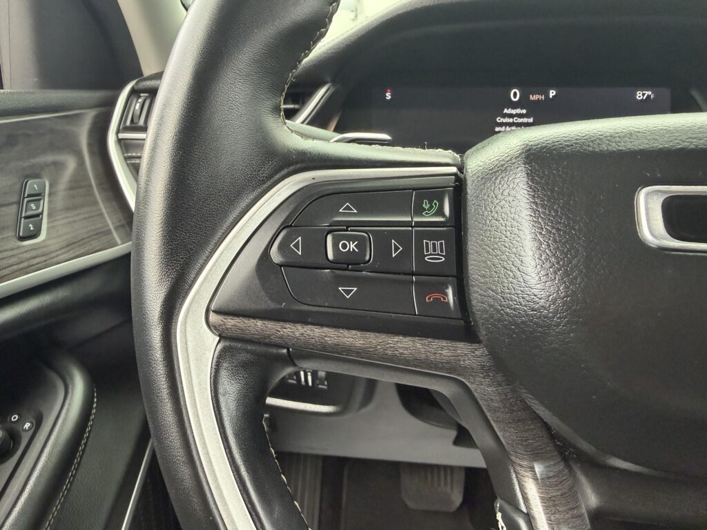 2021 Jeep Grand Cherokee L Limited 2WD