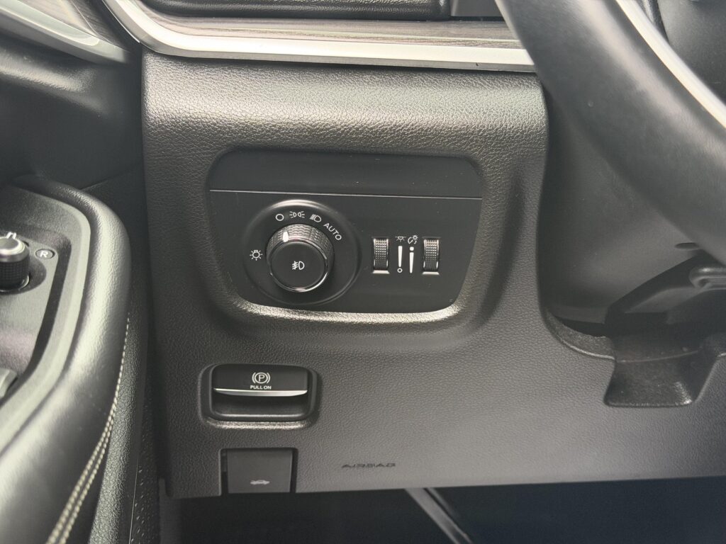 2021 Jeep Grand Cherokee L Limited 2WD