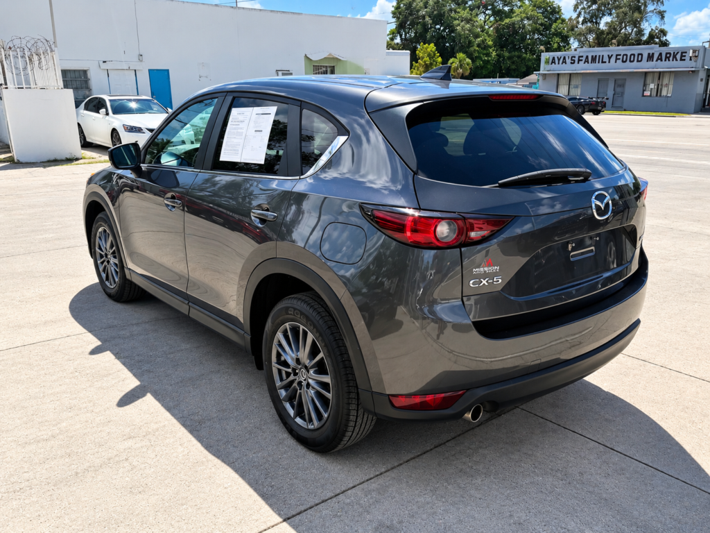 2021 Mazda CX-5 Touring