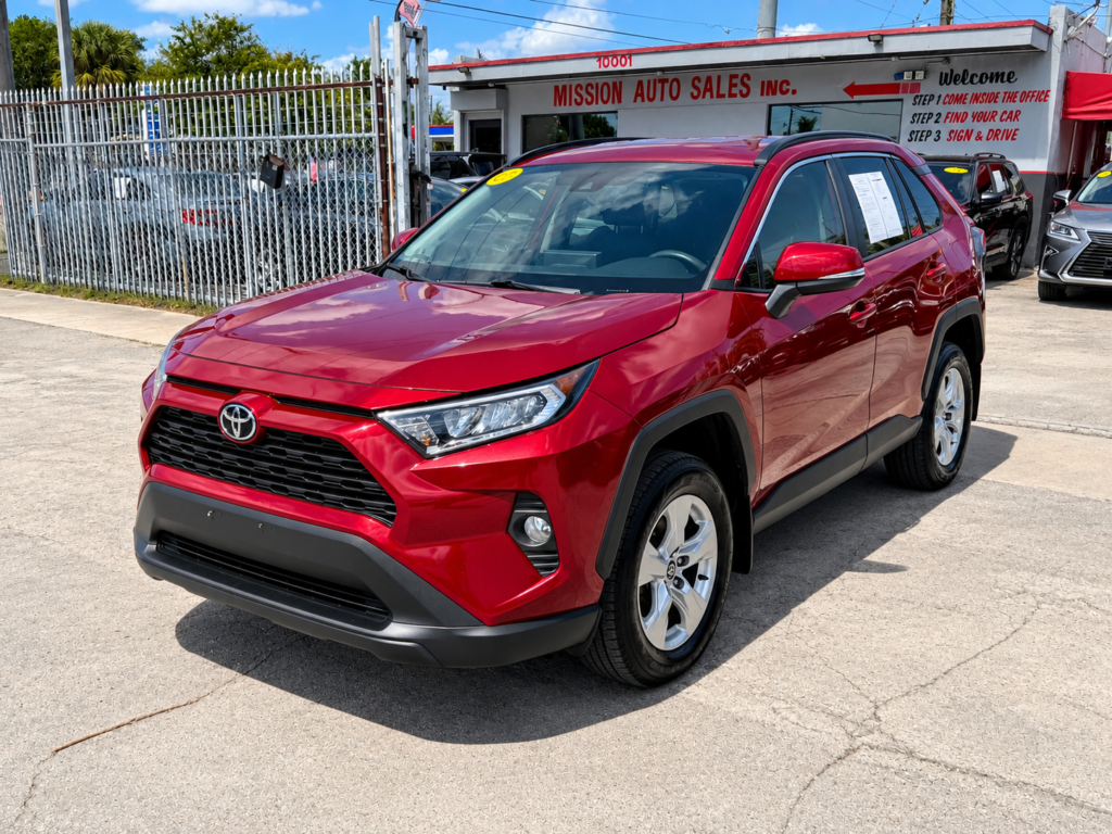 2021 Toyota RAV4