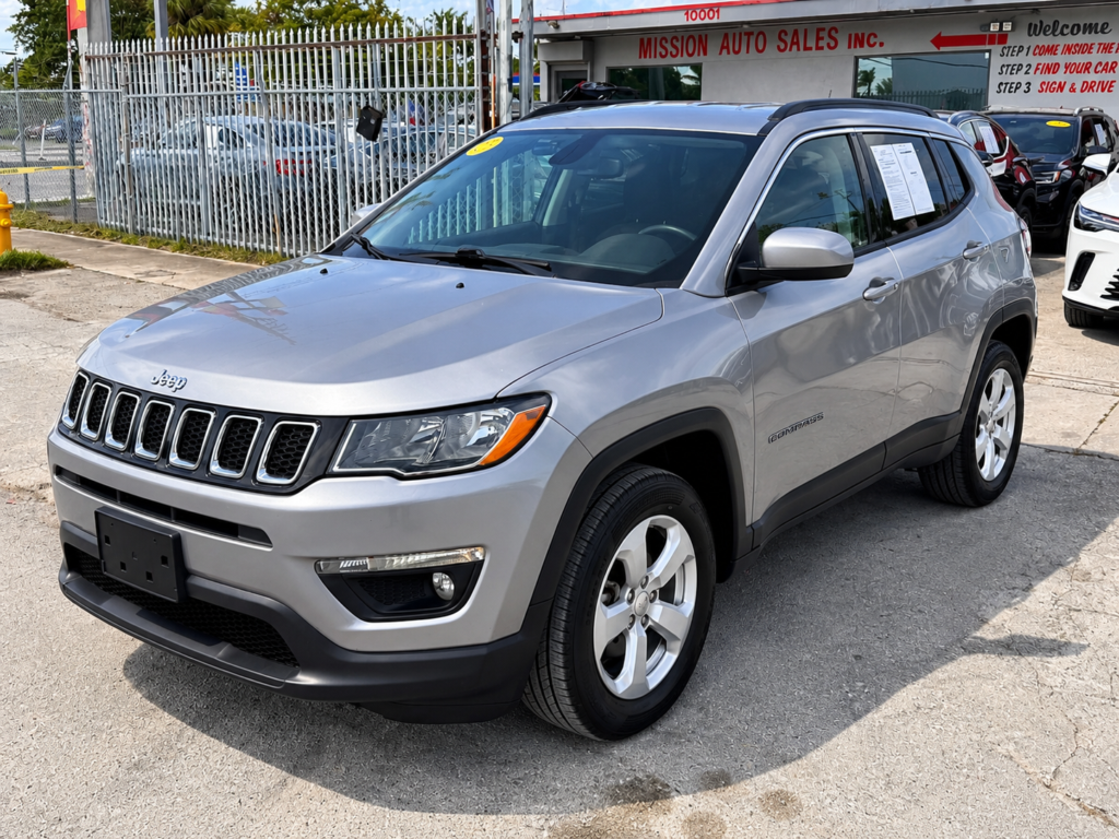 2020 Jeep Compass