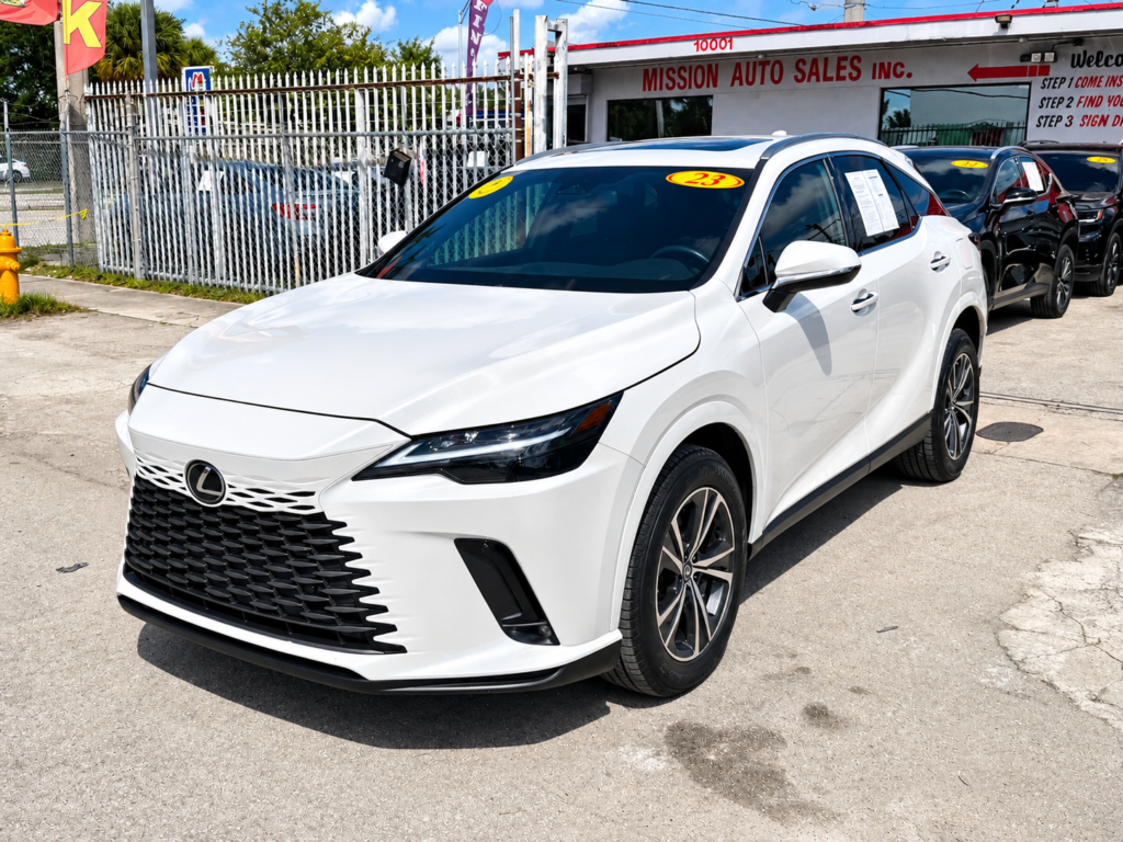 2023 Lexus RX